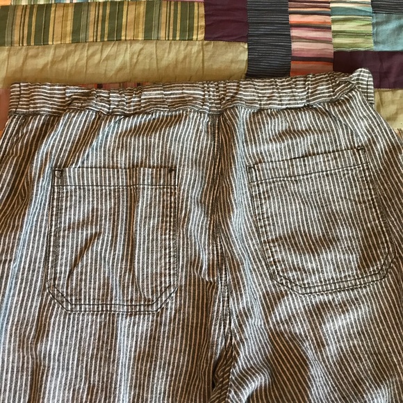 Seashore striped pants MP size - Picture 8 of 8